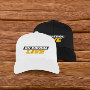 On Patrol Live Hat