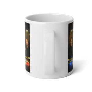 On Patrol Live Jumbo Mug