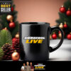 On Patrol Live Logo Mug