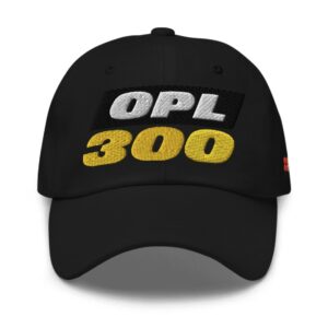 On Patrol Live Logo Reelz Hat