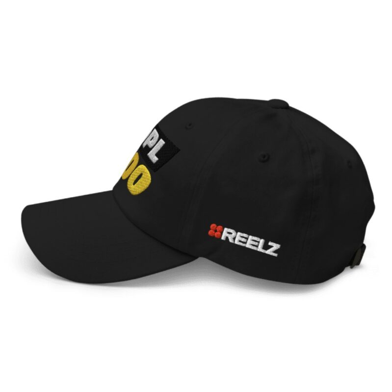 On Patrol Live Logo Reelz Hat