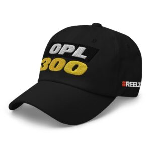 On Patrol Live Logo Reelz Hat