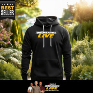 On Patrol Live Logo Shirt