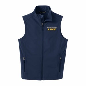 On Patrol Live Men's Core Soft Shell Vest