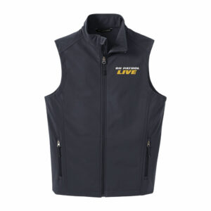On Patrol Live Men's Core Soft Shell Vest