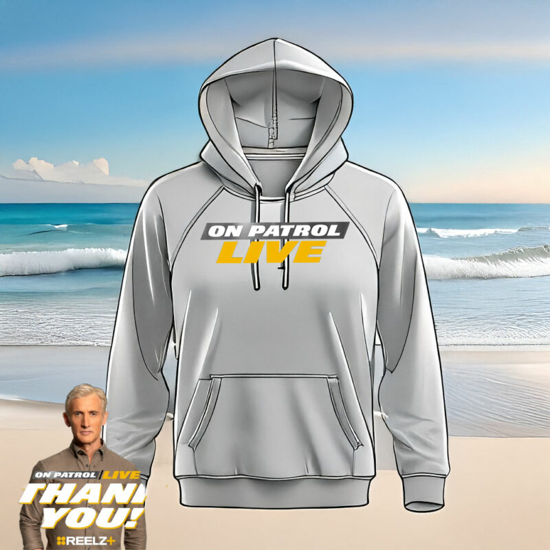 On Patrol Live Merchandise T-Shirt