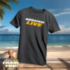 On Patrol Live Merchandise T-Shirt