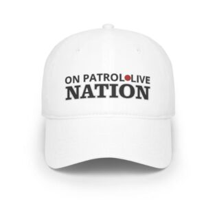 On Patrol Live Nation Hat