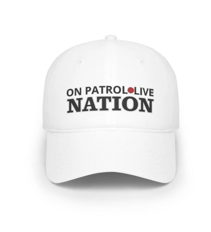 On Patrol Live Nation Hat
