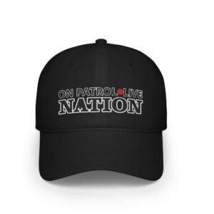 On Patrol Live Nation Hat