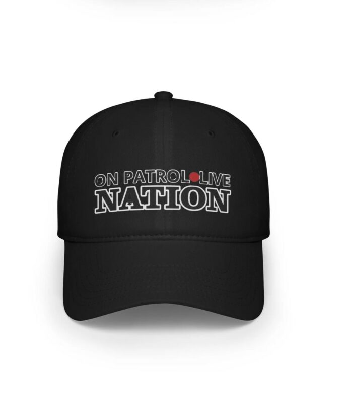On Patrol Live Nation Hat
