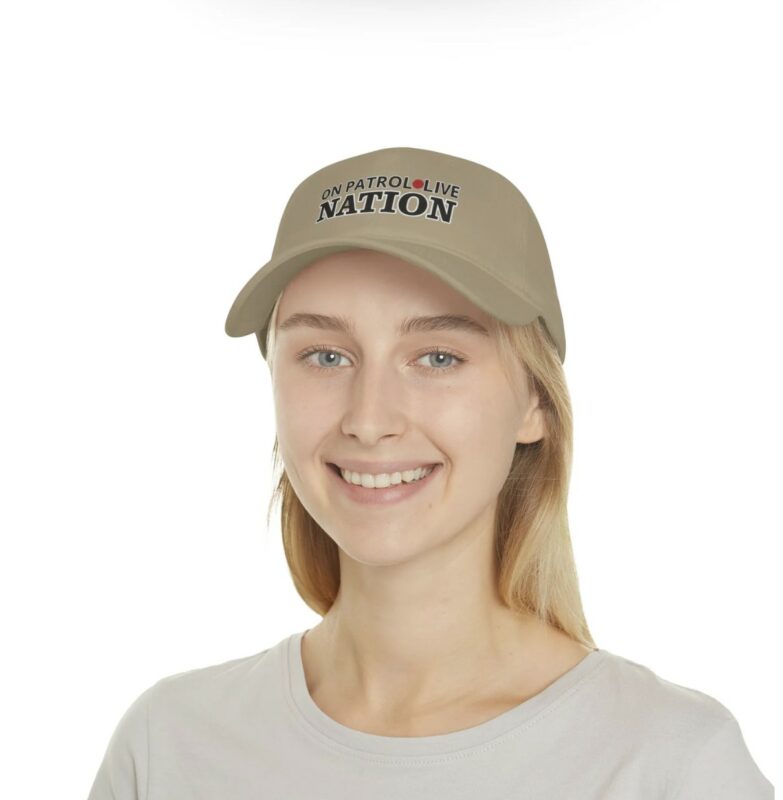On Patrol Live Nation Hat