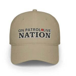 On Patrol Live Nation Hat