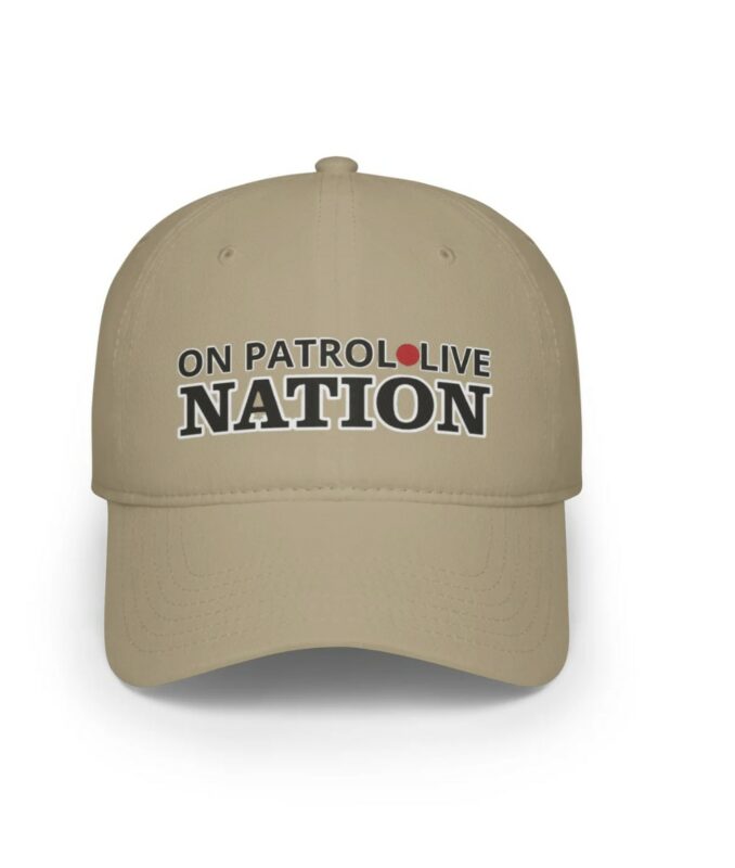 On Patrol Live Nation Hat