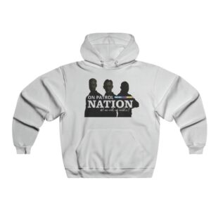 On Patrol Live Nation Shirt