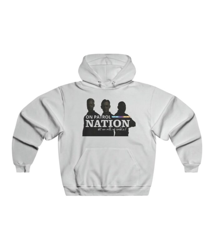 On Patrol Live Nation Shirt