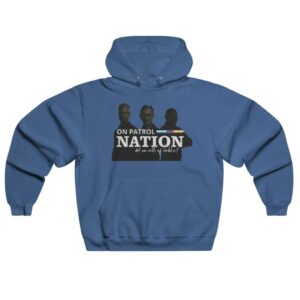 On Patrol Live Nation Shirt