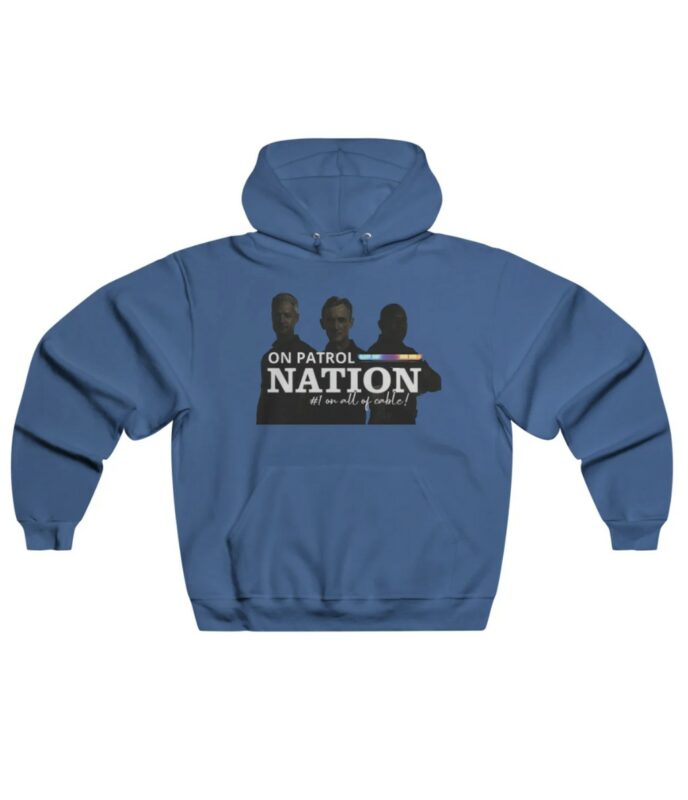 On Patrol Live Nation Shirt