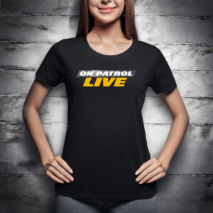 On Patrol Live OP Active Logo Hooded Sweatshirt