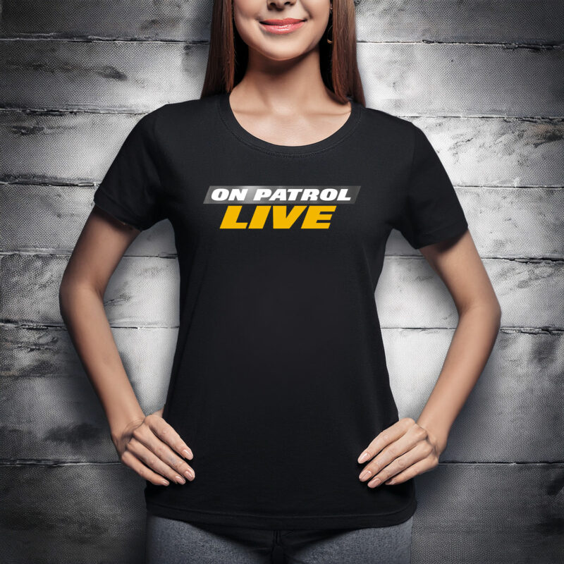 On Patrol Live OP Active Logo Hooded Sweatshirt