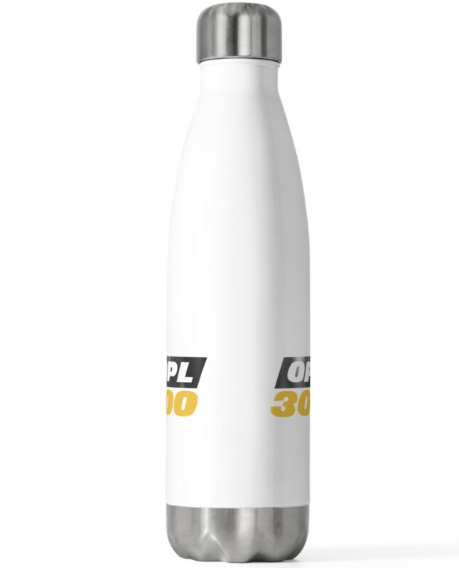 On Patrol Live OPL 300 20oz Insulated Bottle