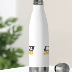 On Patrol Live OPL 300 20oz Insulated Bottle