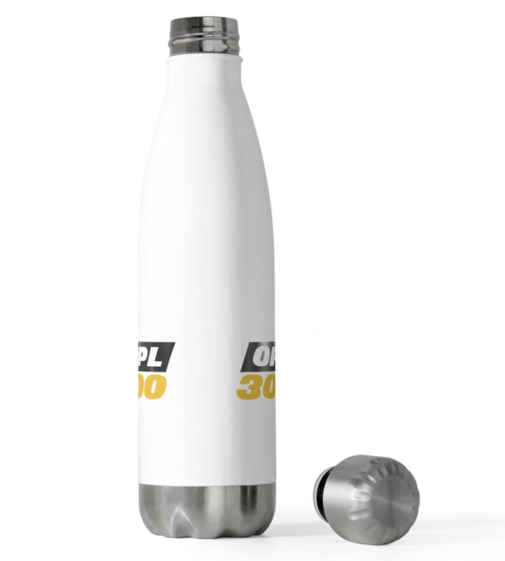 On Patrol Live OPL 300 20oz Insulated Bottle