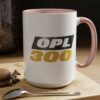 On Patrol Live OPL 300 Accent Coffee Mug