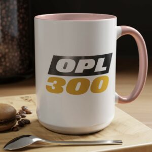 On Patrol Live OPL 300 Accent Coffee Mug