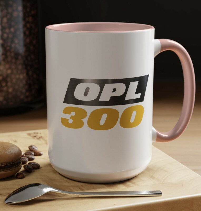 On Patrol Live OPL 300 Accent Coffee Mug