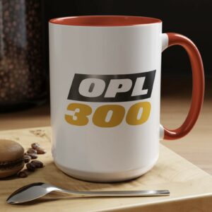On Patrol Live OPL 300 Accent Coffee Mug