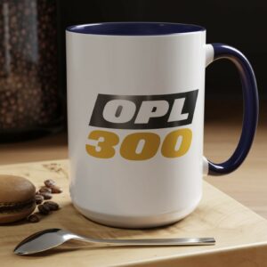 On Patrol Live OPL 300 Accent Coffee Mug