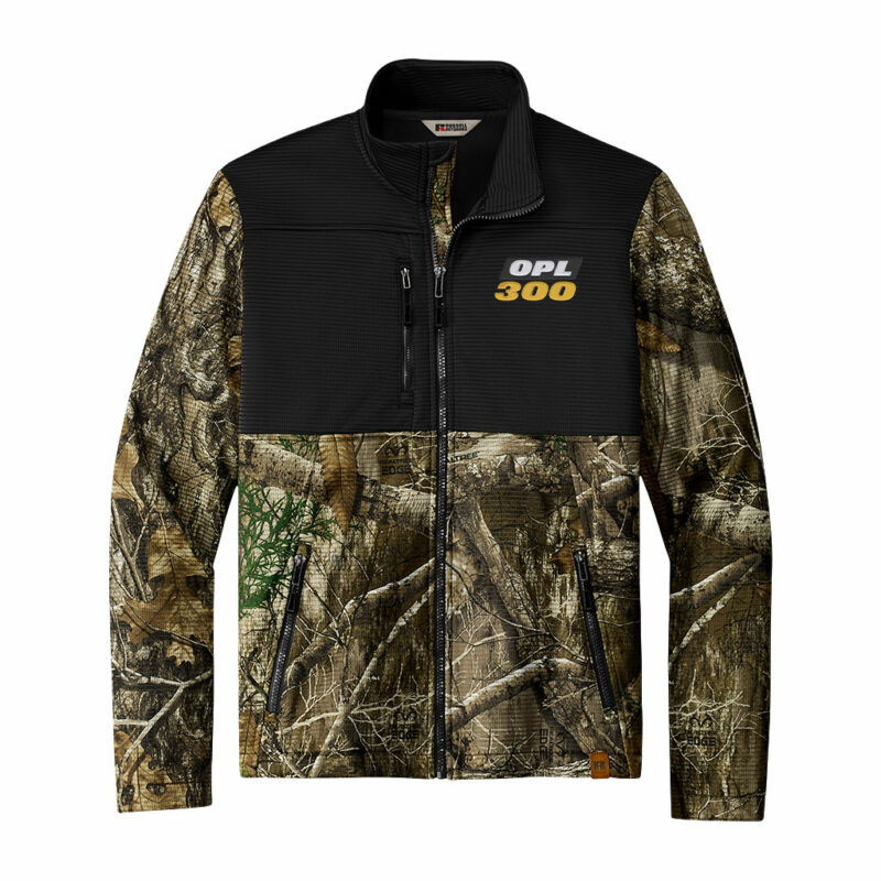 On Patrol Live OPL 300 Atlas Colorblock Soft Shell