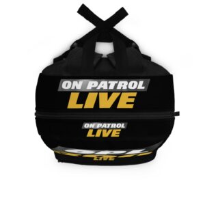 On Patrol Live OPL 300 Backpack