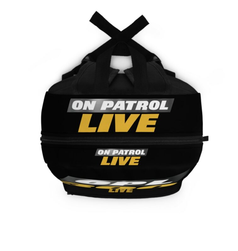 On Patrol Live OPL 300 Backpack