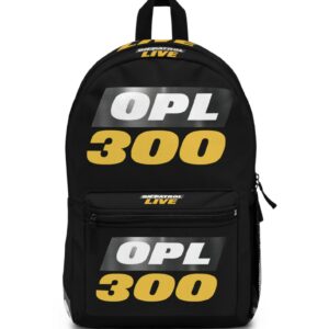On Patrol Live OPL 300 Backpack