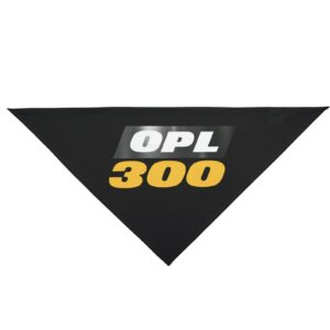 On Patrol Live OPL 300 Bandana