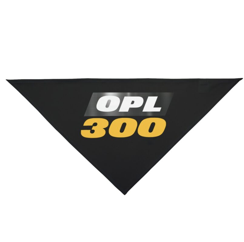 On Patrol Live OPL 300 Bandana