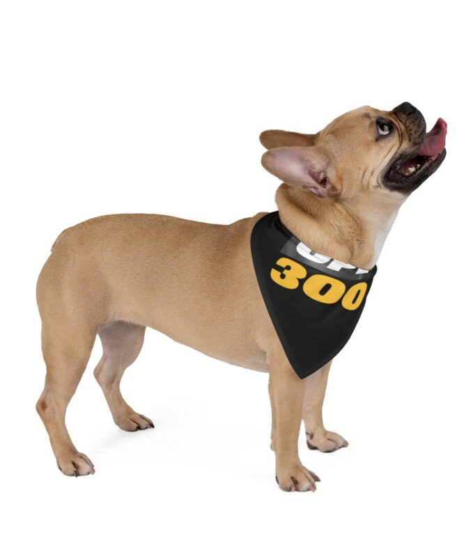 On Patrol Live OPL 300 Bandana