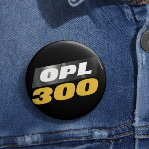 On Patrol Live OPL 300 Buttons