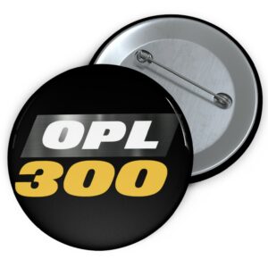On Patrol Live OPL 300 Buttons
