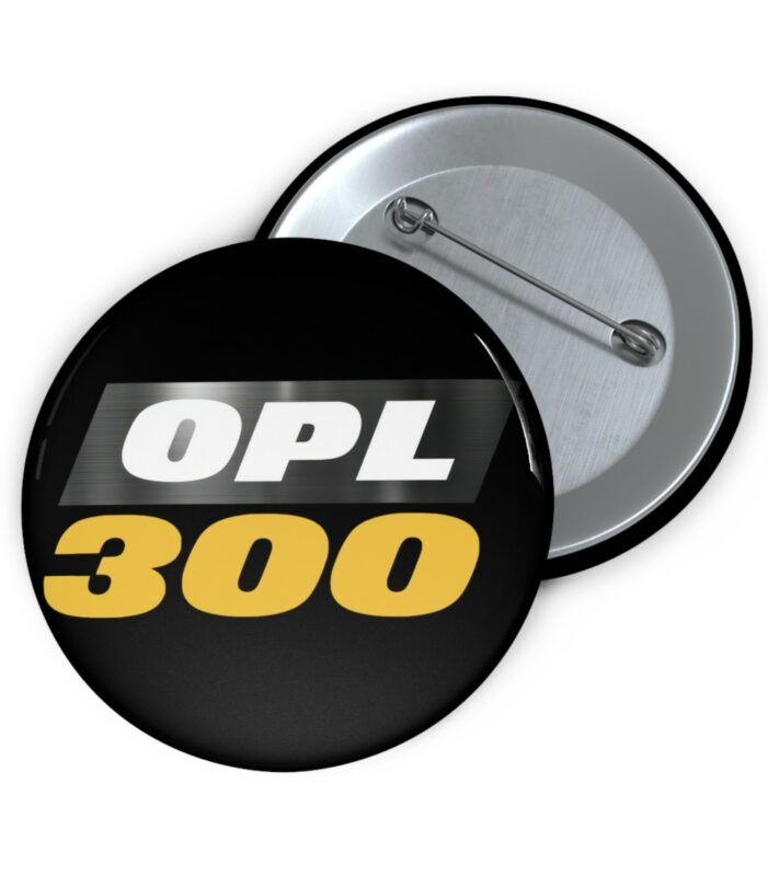 On Patrol Live OPL 300 Buttons