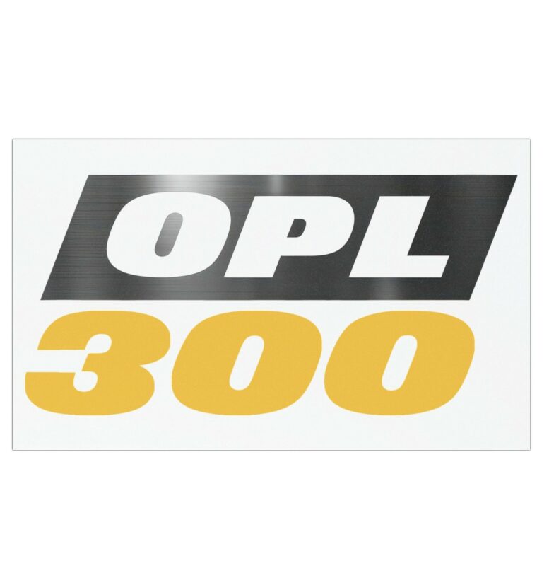 On Patrol Live OPL 300 Car Magnet