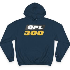 On Patrol Live OPL 300 Champion Hoodie