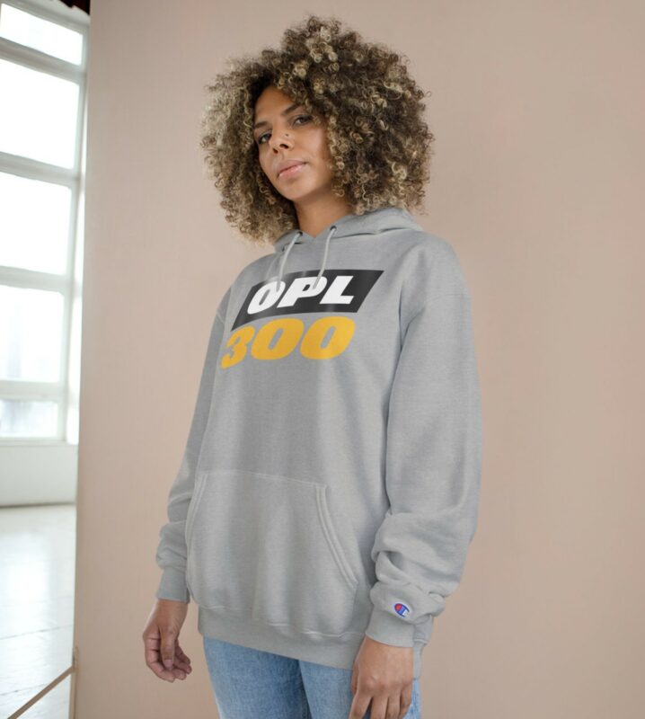 On Patrol Live OPL 300 Champion Hoodie