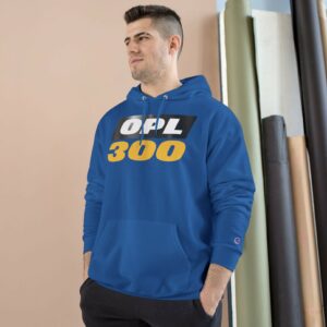 On Patrol Live OPL 300 Champion Hoodie