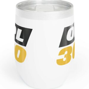 On Patrol Live OPL 300 Chill Wine Tumbler