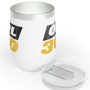 On Patrol Live OPL 300 Chill Wine Tumbler