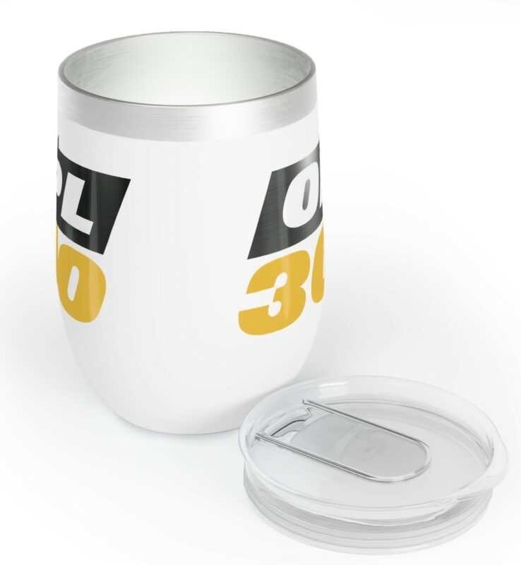 On Patrol Live OPL 300 Chill Wine Tumbler