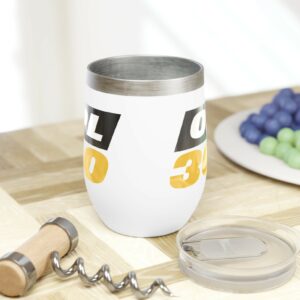 On Patrol Live OPL 300 Chill Wine Tumbler